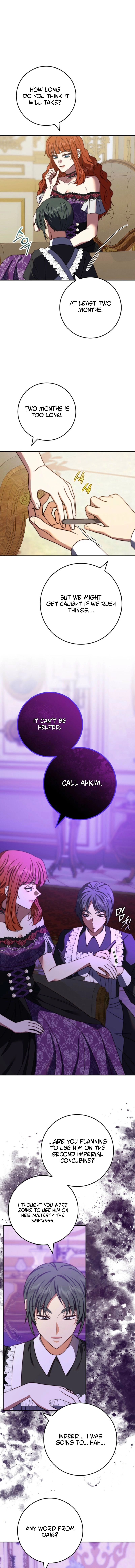 The Killer Empres Chapter 49 - page 7