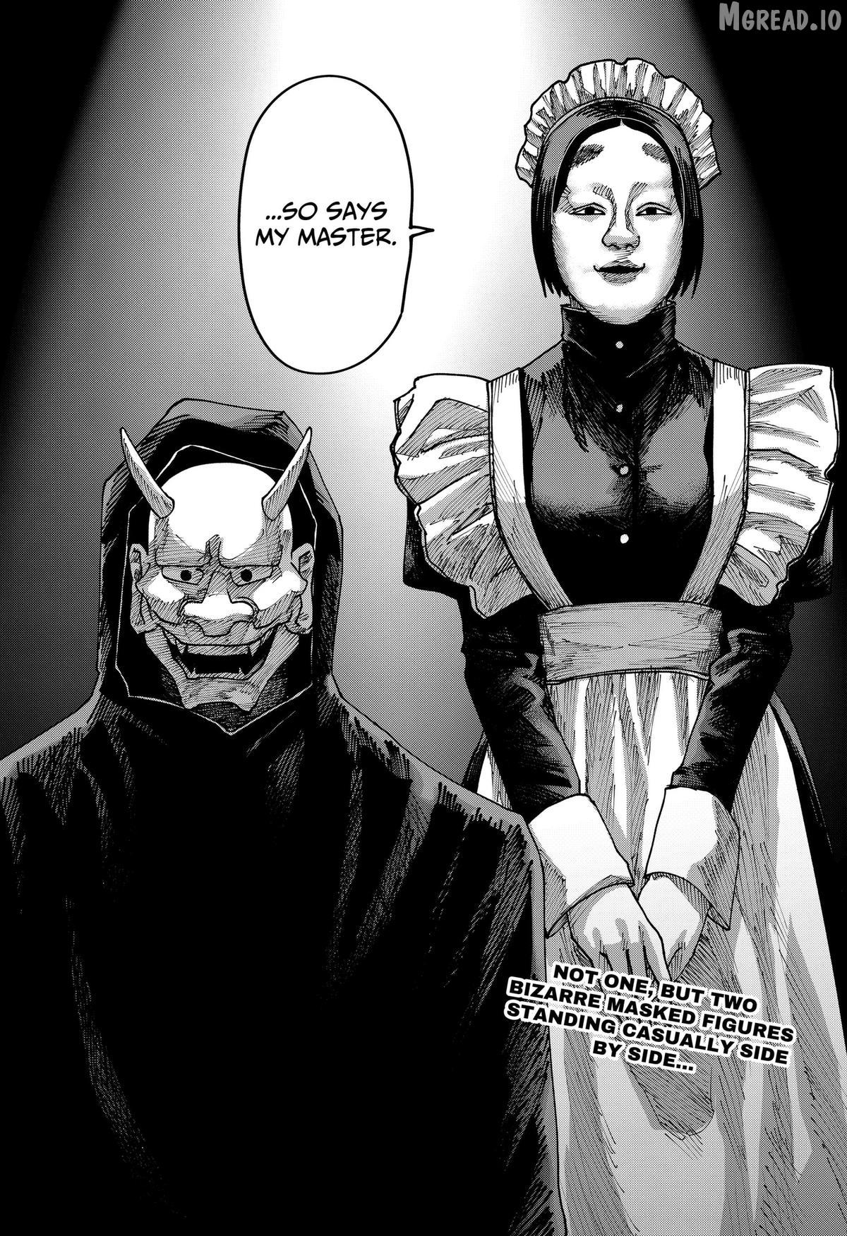 War of the Adults Chapter 48 - page 16