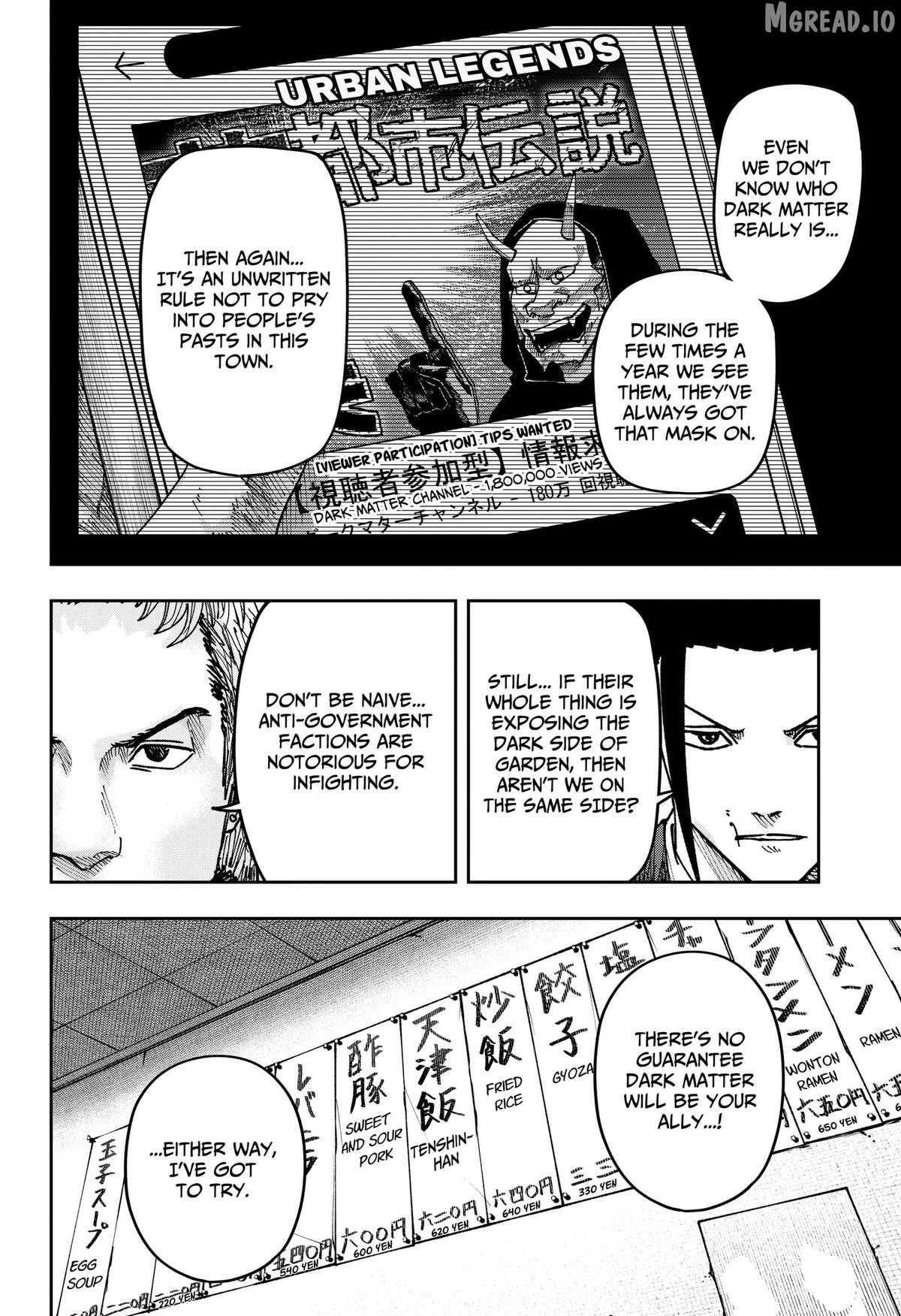 War of the Adults Chapter 48 - page 6