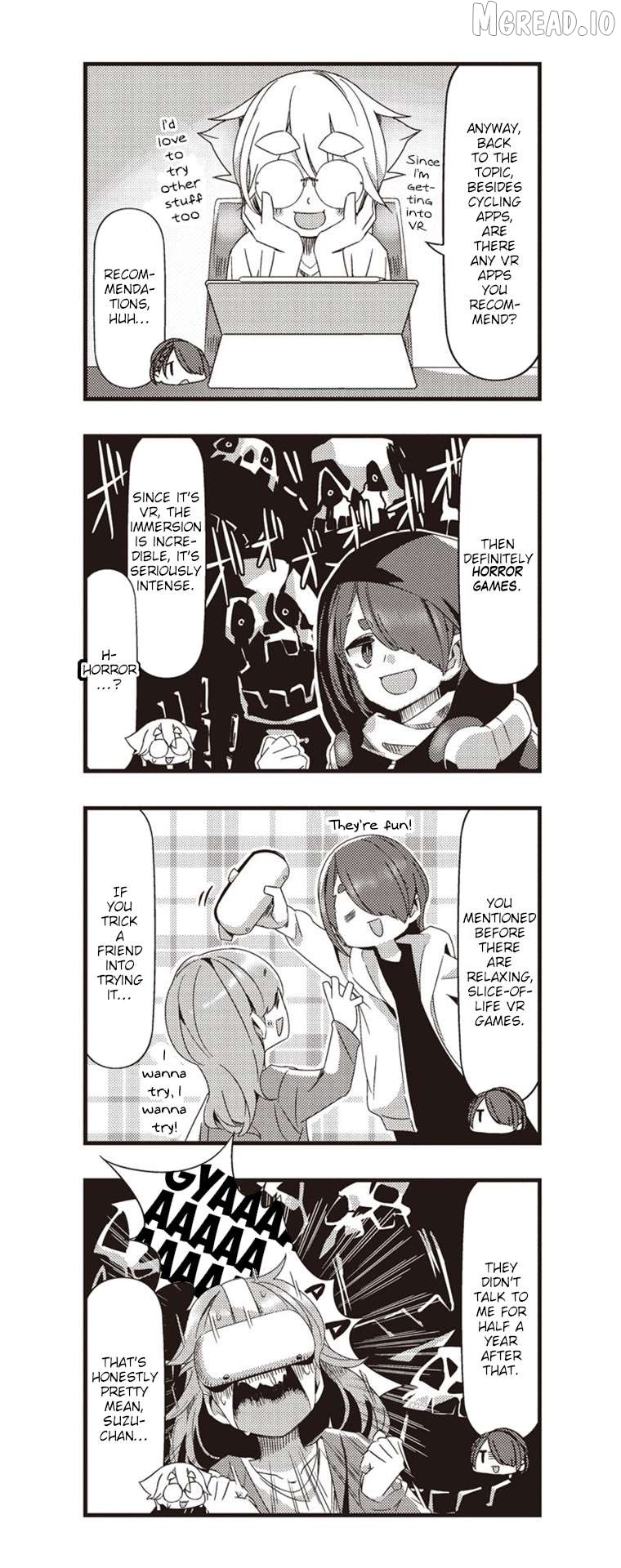 Mono - Manga Chapter 58 - page 7