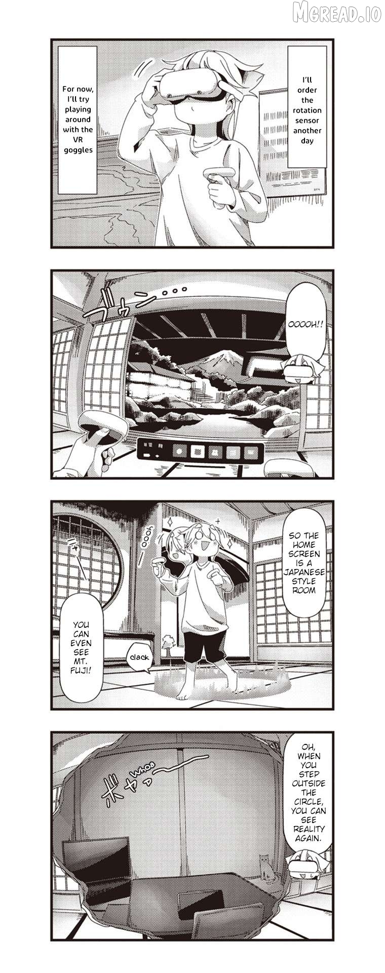 Mono - Manga Chapter 58 - page 9