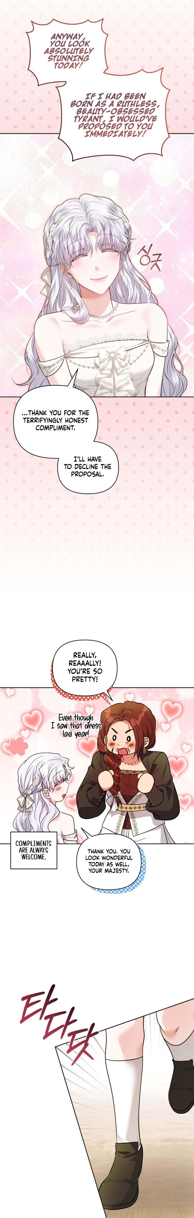 The Low-Ranking Civil Servant Wants to Achieve Success Chapter 53 - page 17