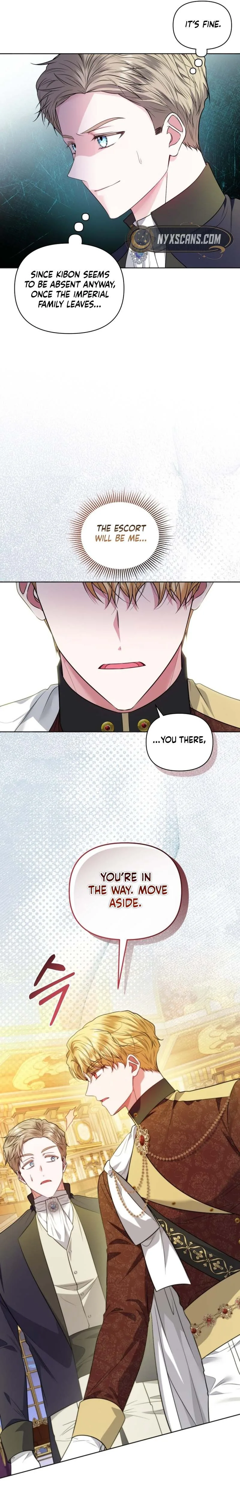 The Low-Ranking Civil Servant Wants to Achieve Success Chapter 53 - page 21