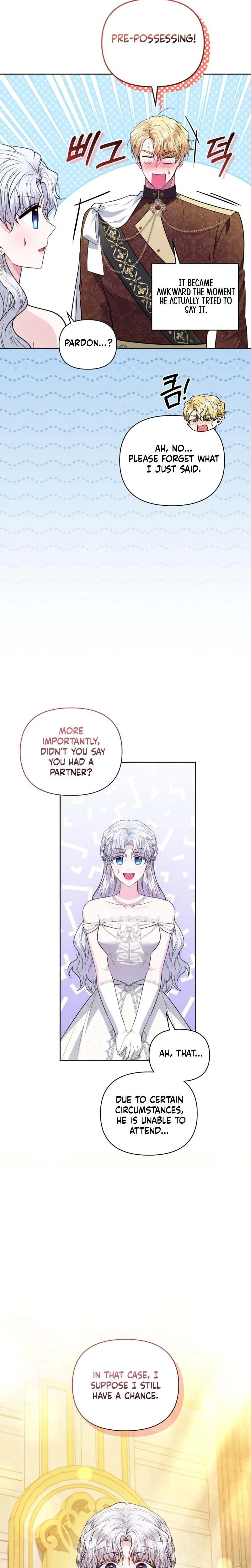 The Low-Ranking Civil Servant Wants to Achieve Success Chapter 53 - page 25
