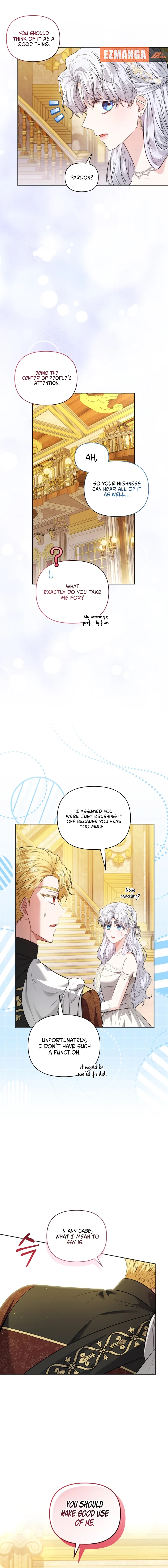 The Low-Ranking Civil Servant Wants to Achieve Success Chapter 54 - page 10