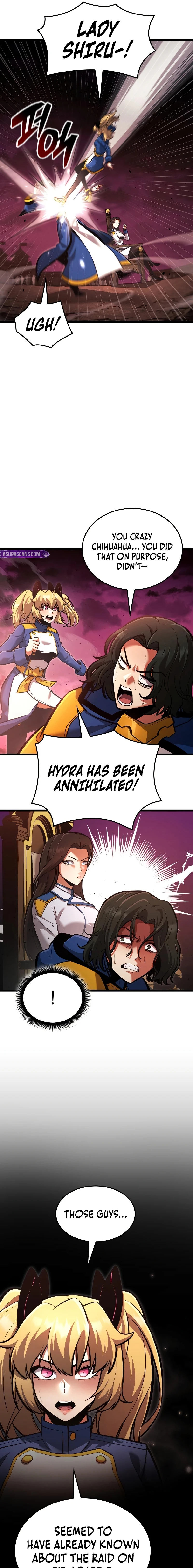 Emperor of Solo Play Chapter 61 - page 10
