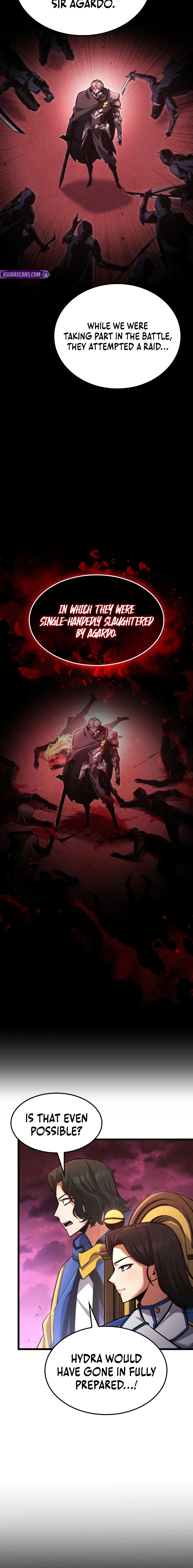 Emperor of Solo Play Chapter 61 - page 11