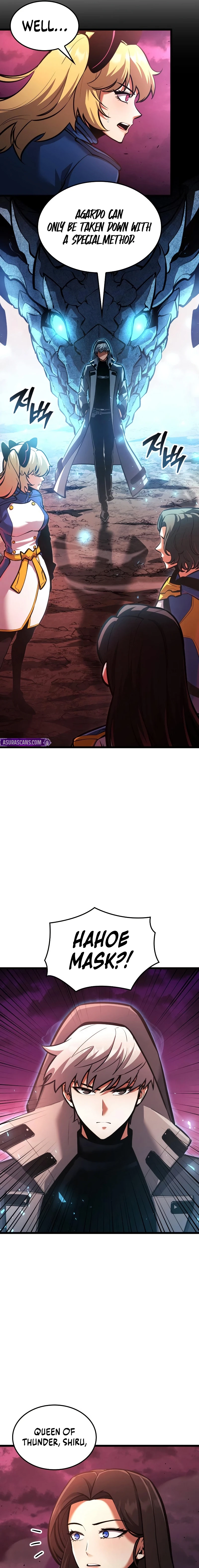 Emperor of Solo Play Chapter 61 - page 12