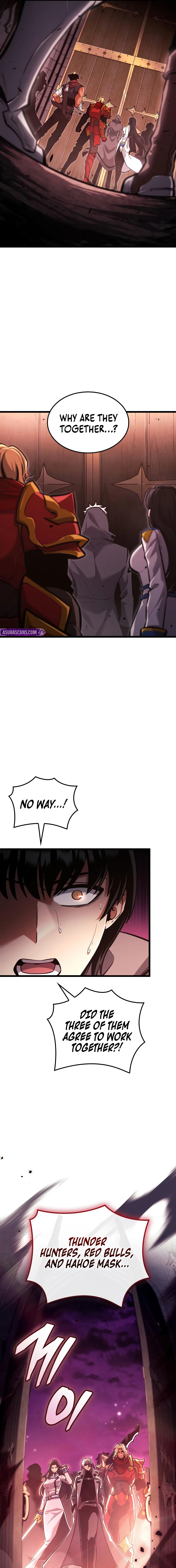 Emperor of Solo Play Chapter 61 - page 16