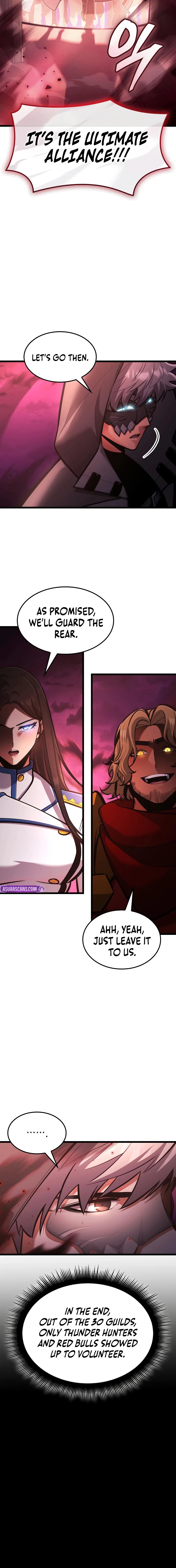 Emperor of Solo Play Chapter 61 - page 17