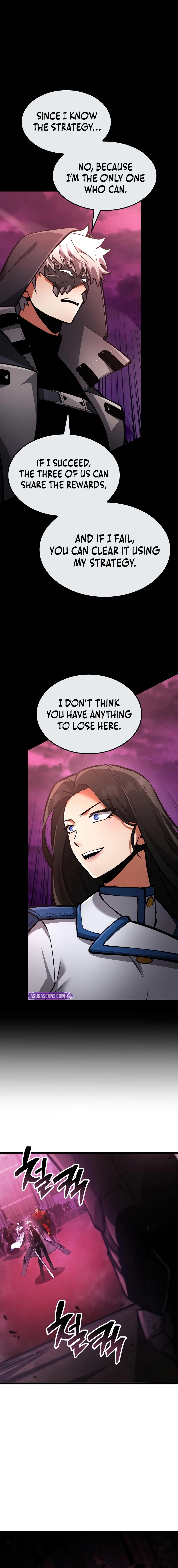 Emperor of Solo Play Chapter 61 - page 19