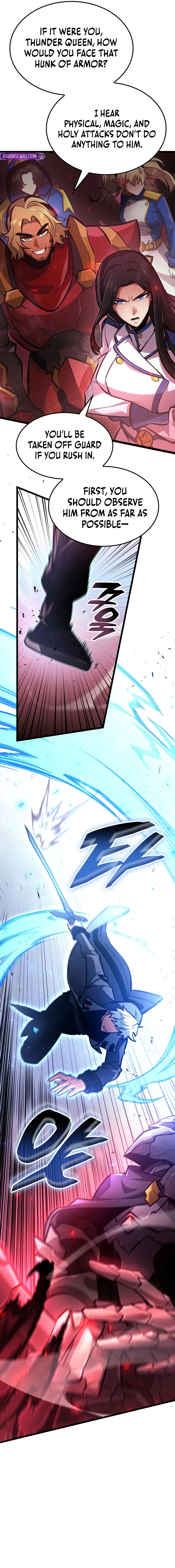 Emperor of Solo Play Chapter 61 - page 22