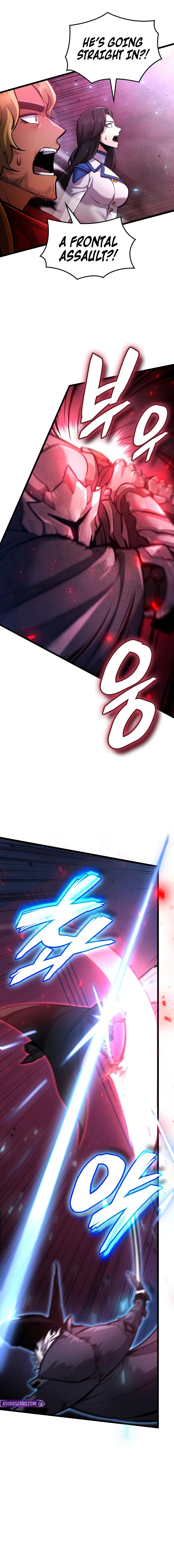 Emperor of Solo Play Chapter 61 - page 23