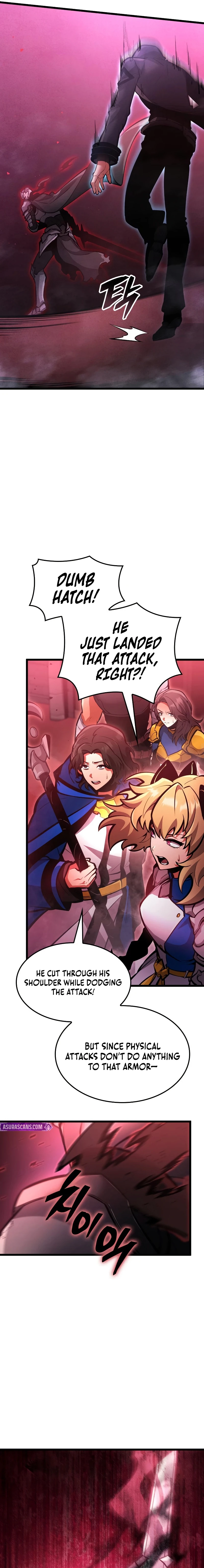 Emperor of Solo Play Chapter 61 - page 24