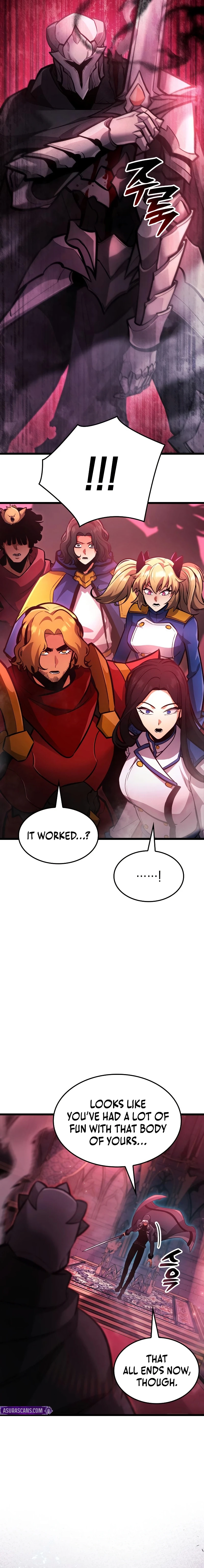 Emperor of Solo Play Chapter 61 - page 25