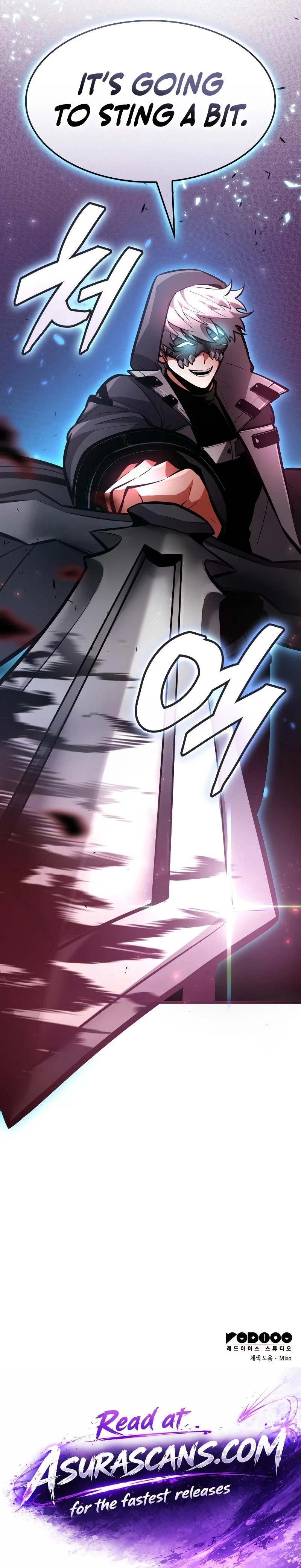 Emperor of Solo Play Chapter 61 - page 26