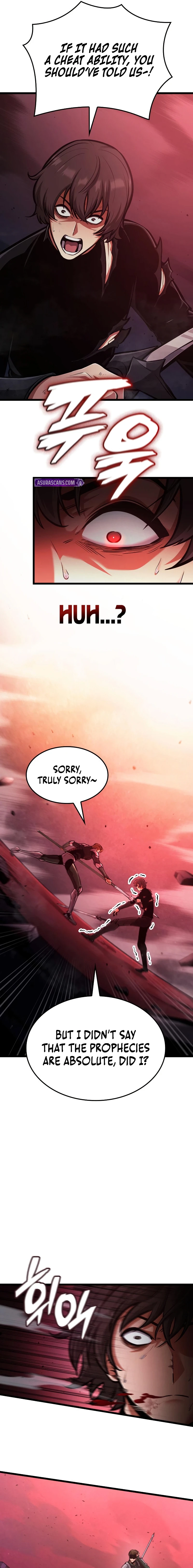 Emperor of Solo Play Chapter 61 - page 4