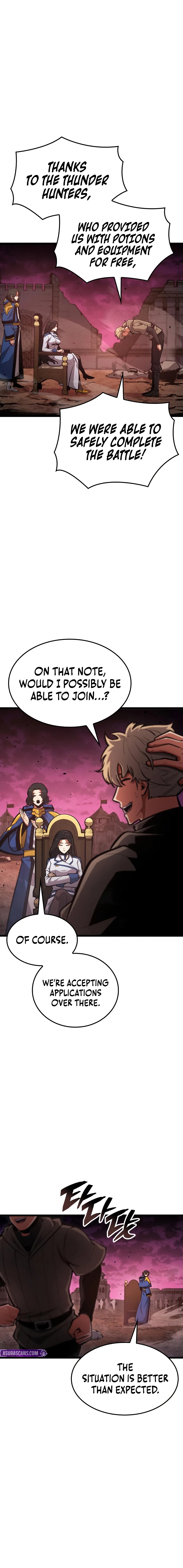 Emperor of Solo Play Chapter 61 - page 7