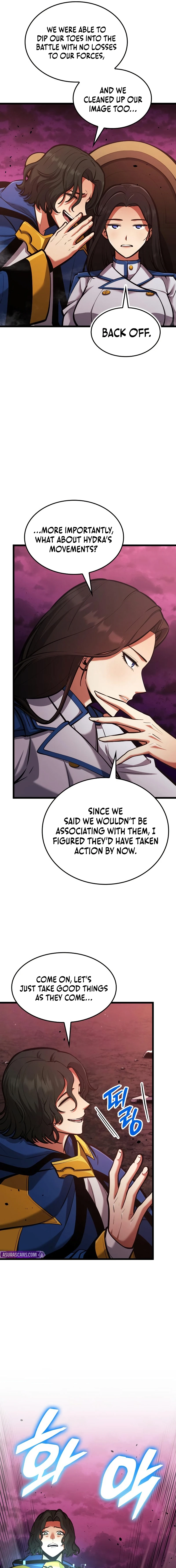 Emperor of Solo Play Chapter 61 - page 8