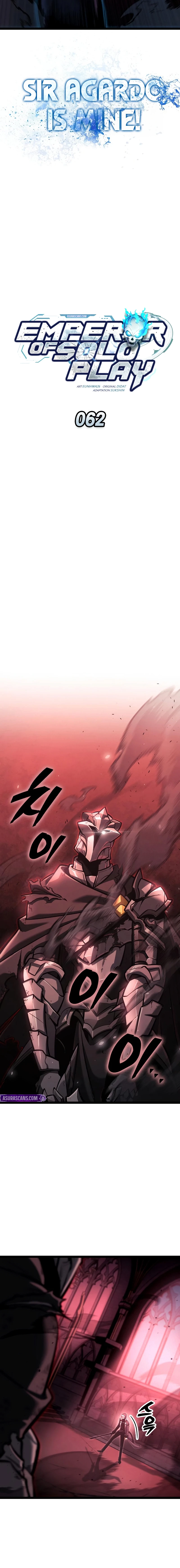 Emperor of Solo Play Chapter 62 - page 10