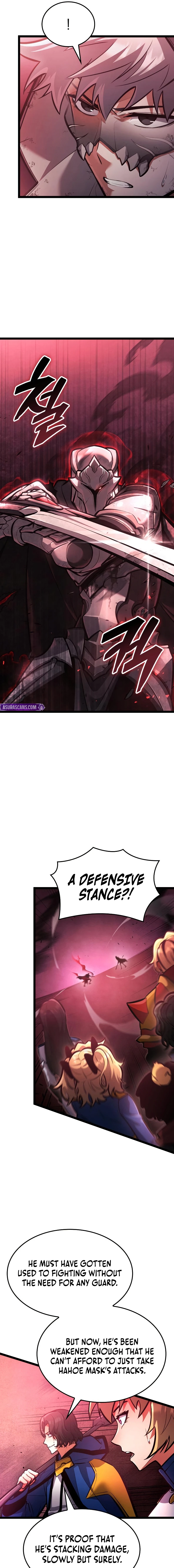 Emperor of Solo Play Chapter 62 - page 11