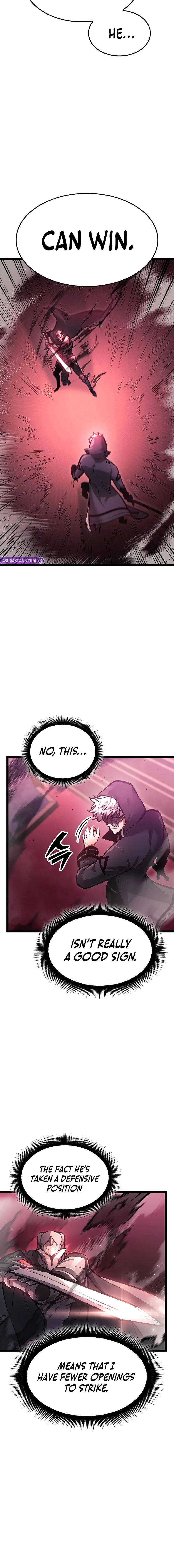 Emperor of Solo Play Chapter 62 - page 12