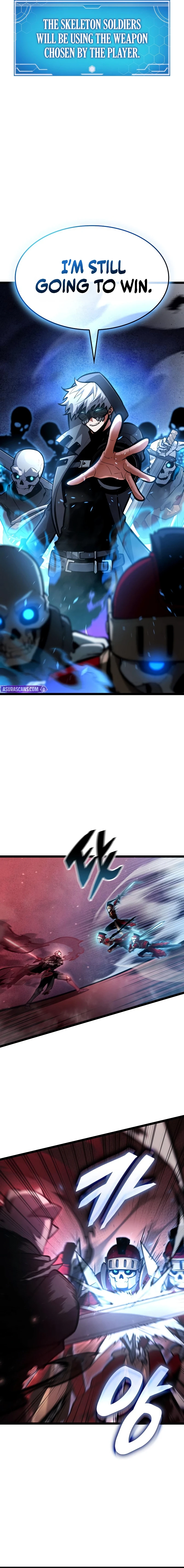 Emperor of Solo Play Chapter 62 - page 14