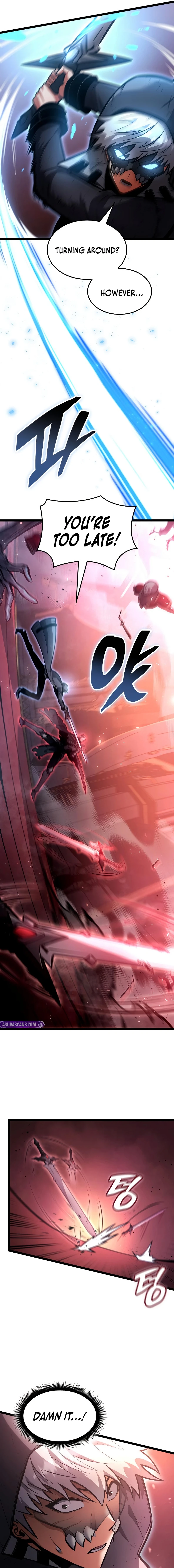 Emperor of Solo Play Chapter 62 - page 17