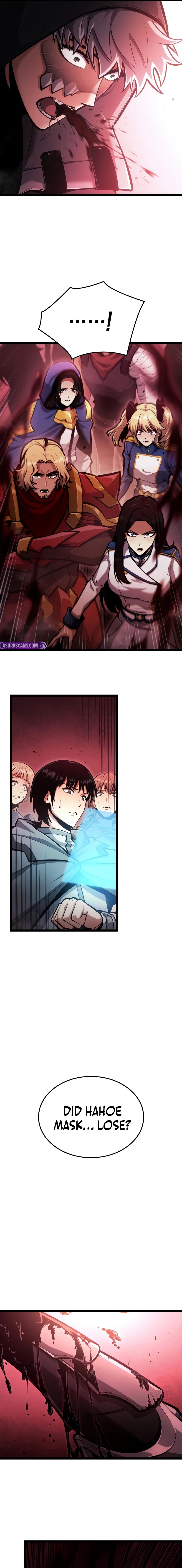 Emperor of Solo Play Chapter 62 - page 19