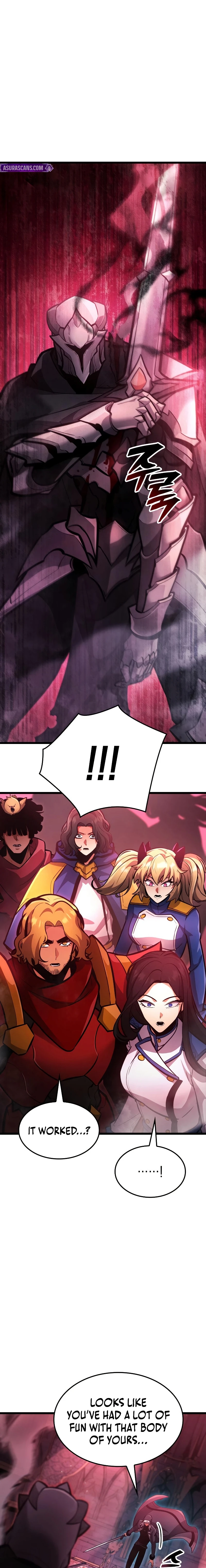 Emperor of Solo Play Chapter 62 - page 2