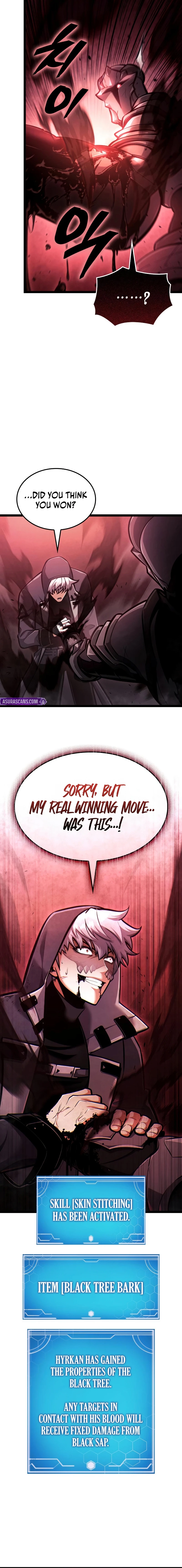 Emperor of Solo Play Chapter 62 - page 20