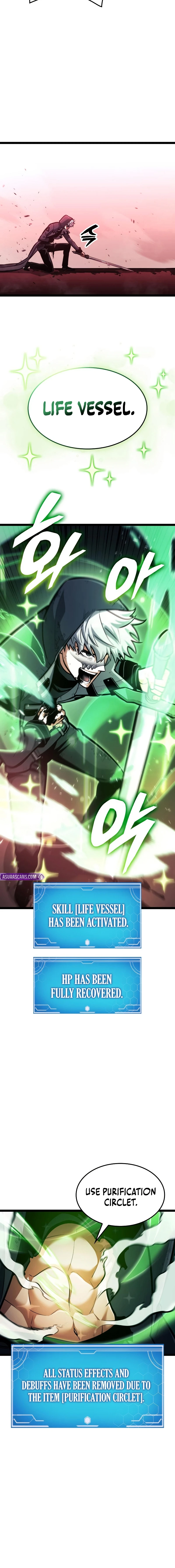 Emperor of Solo Play Chapter 62 - page 22