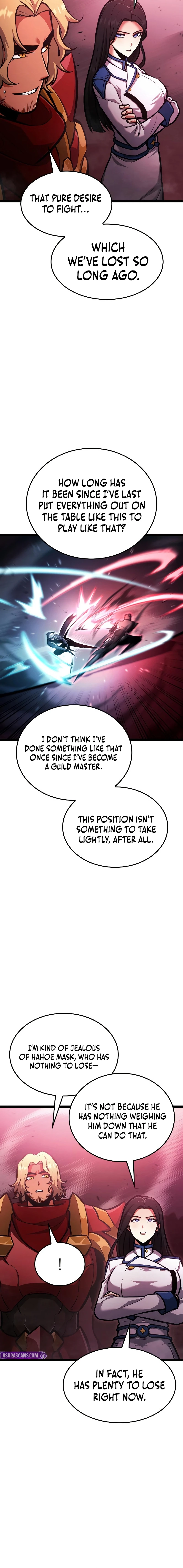 Emperor of Solo Play Chapter 62 - page 24