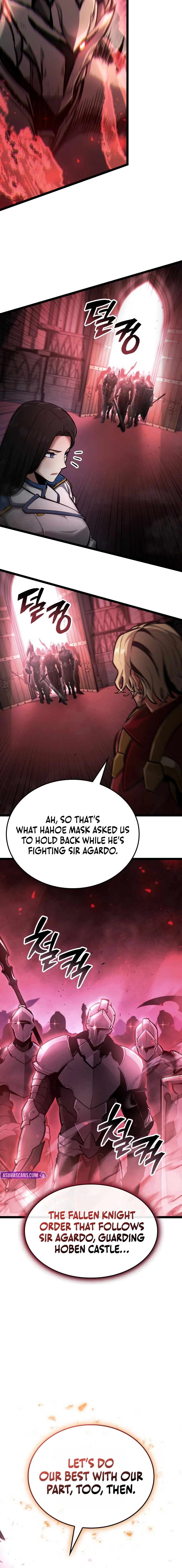 Emperor of Solo Play Chapter 62 - page 26