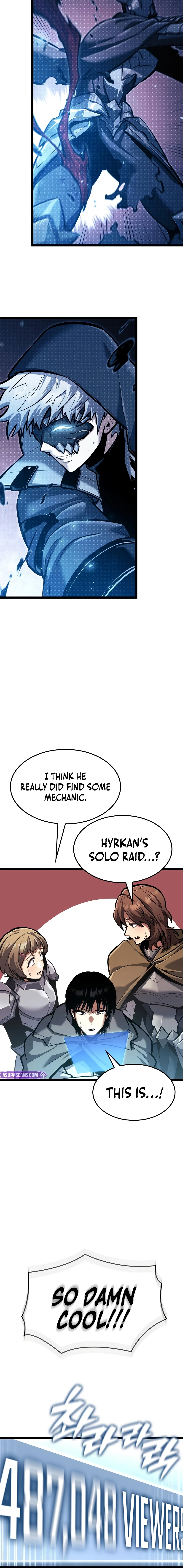 Emperor of Solo Play Chapter 62 - page 5