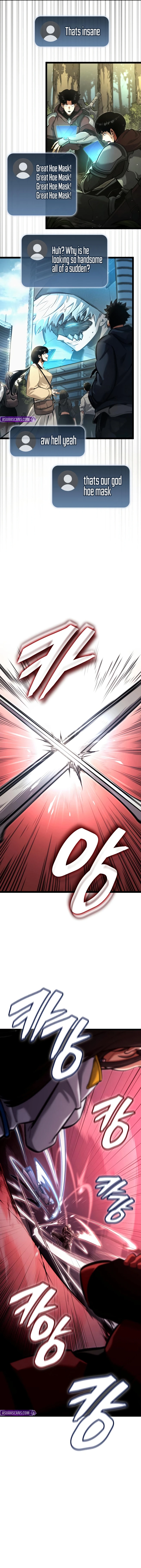 Emperor of Solo Play Chapter 62 - page 6