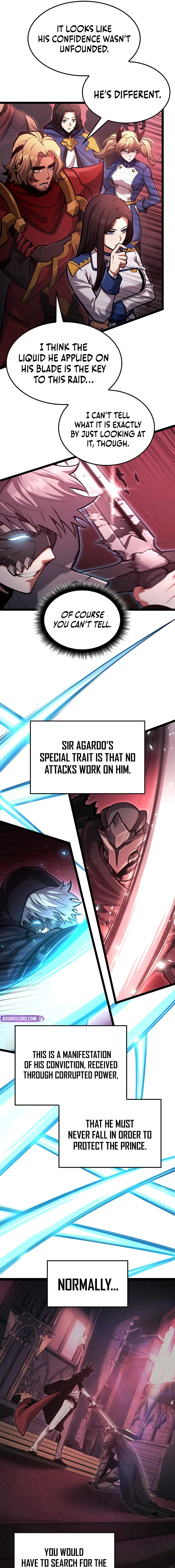 Emperor of Solo Play Chapter 62 - page 7