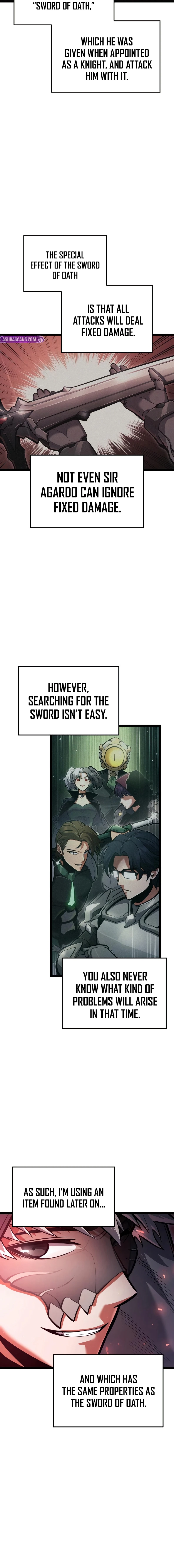 Emperor of Solo Play Chapter 62 - page 8