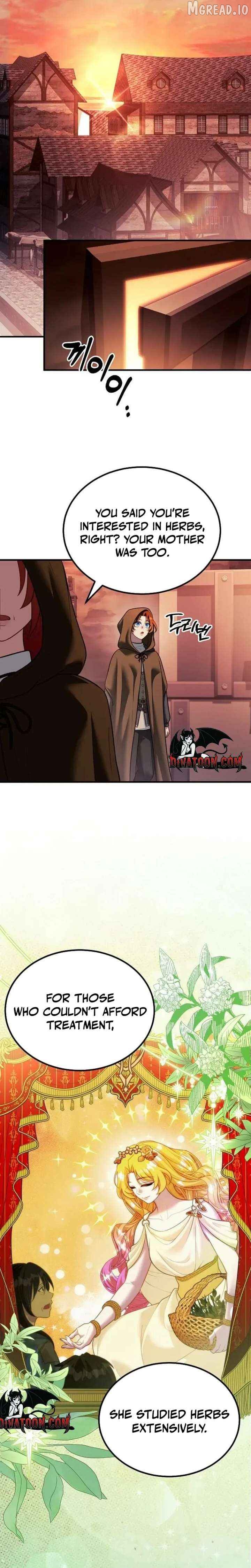 Lycan - Manhwa Chapter 77 - page 13