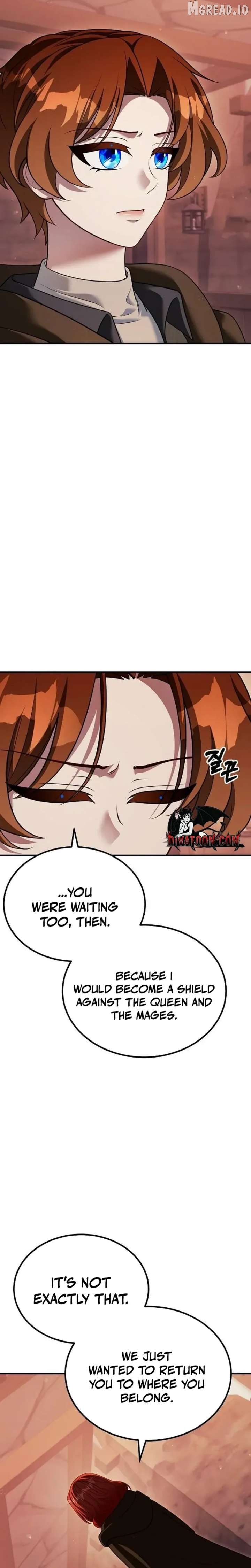 Lycan - Manhwa Chapter 77 - page 19