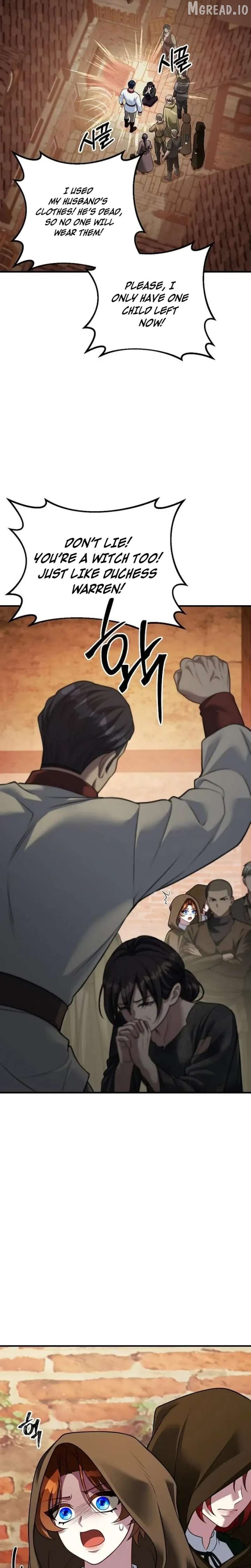 Lycan - Manhwa Chapter 77 - page 2