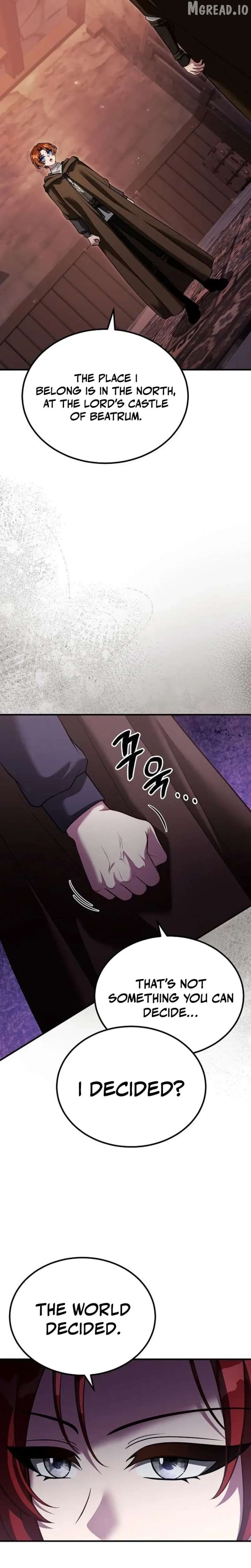 Lycan - Manhwa Chapter 77 - page 20