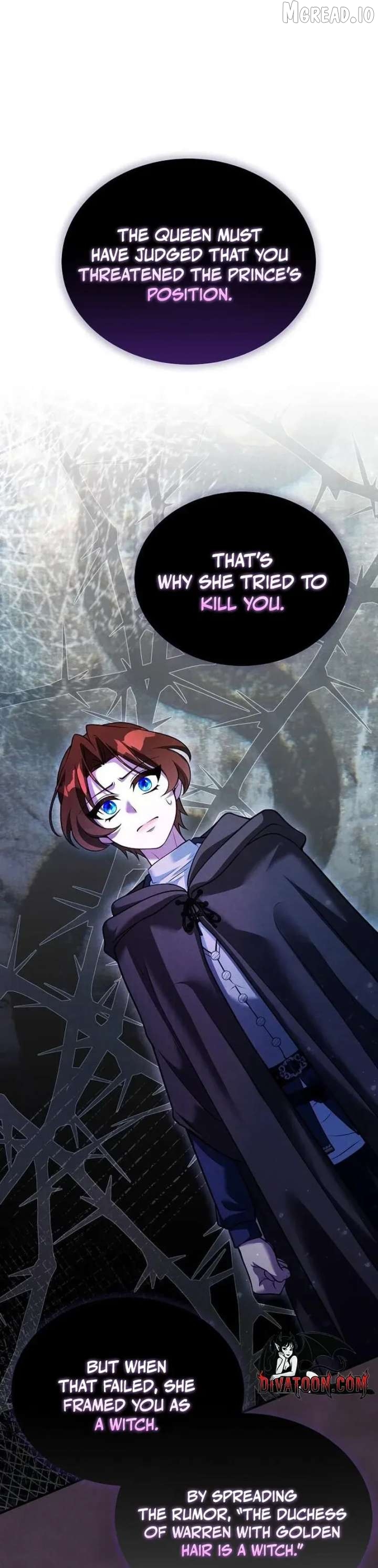 Lycan - Manhwa Chapter 77 - page 21