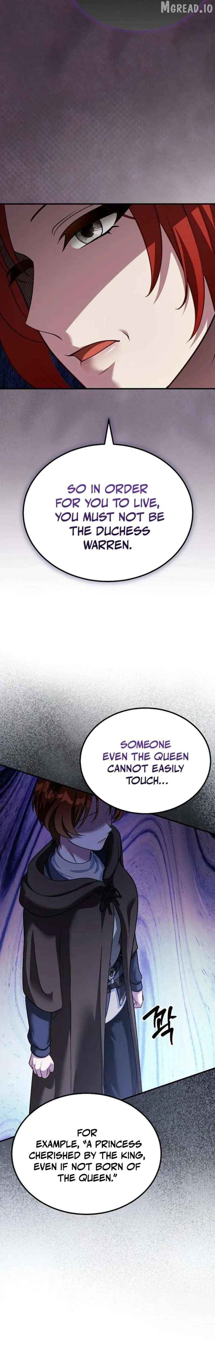 Lycan - Manhwa Chapter 77 - page 22