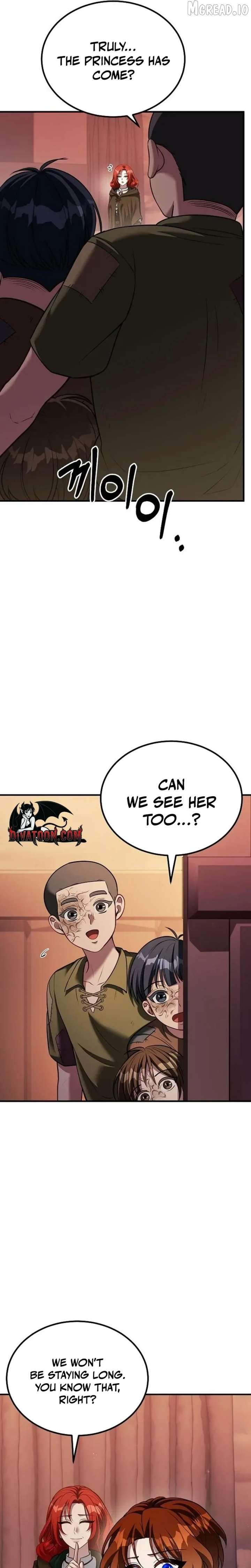 Lycan - Manhwa Chapter 77 - page 25