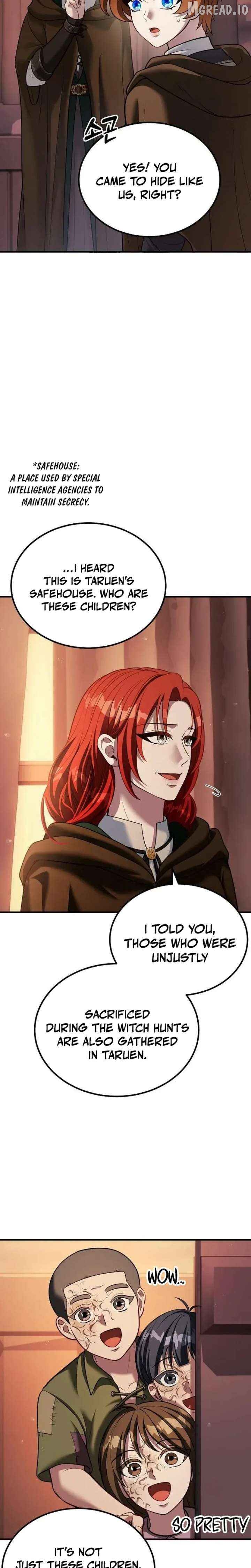 Lycan - Manhwa Chapter 77 - page 26