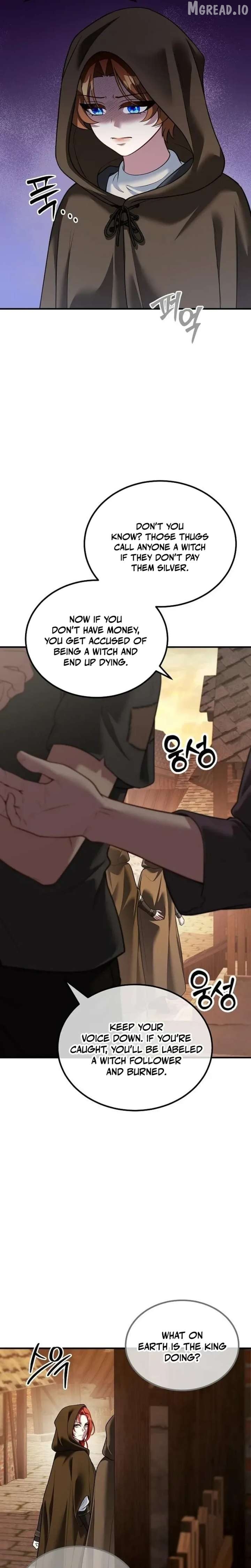 Lycan - Manhwa Chapter 77 - page 4