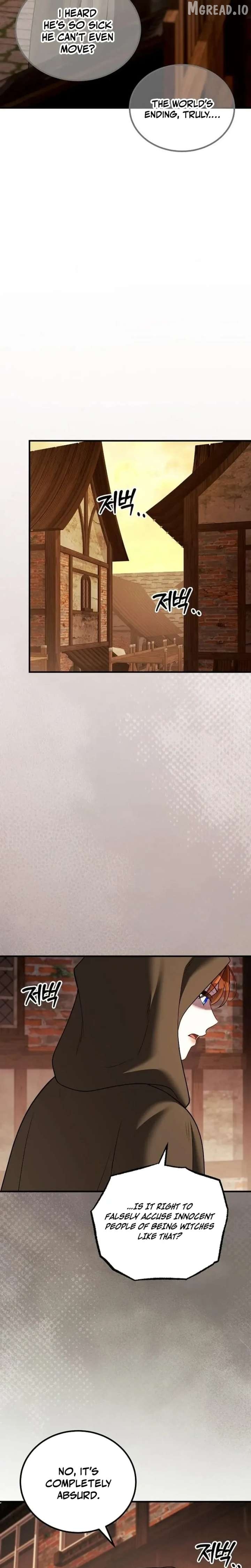 Lycan - Manhwa Chapter 77 - page 5