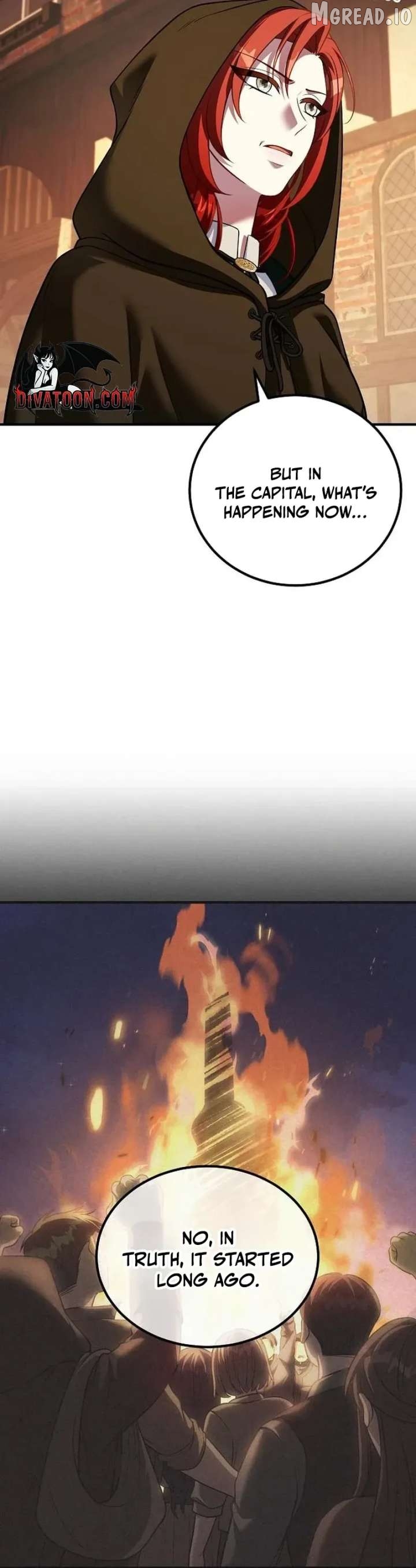 Lycan - Manhwa Chapter 77 - page 6