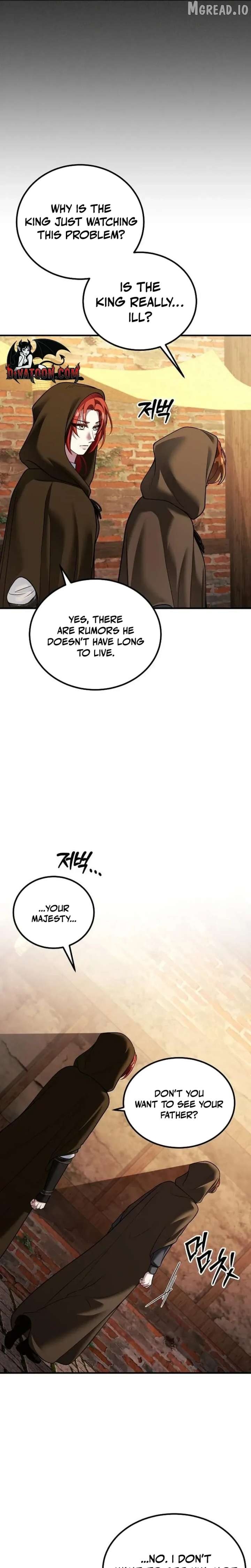 Lycan - Manhwa Chapter 77 - page 7